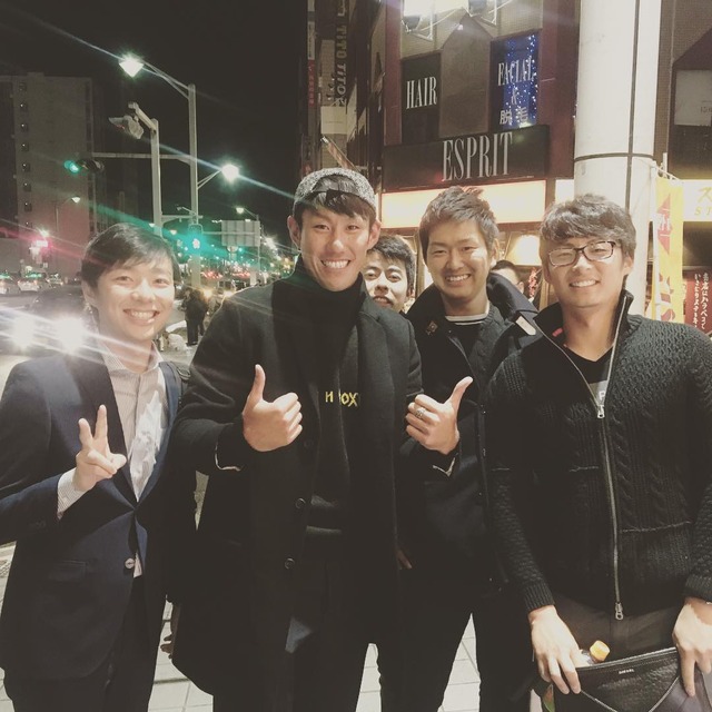 中田廉_一岡_同期会
