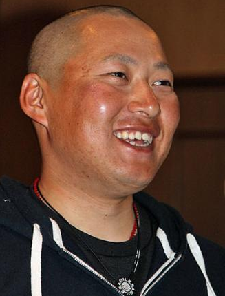 松山竜平_スキンヘッド