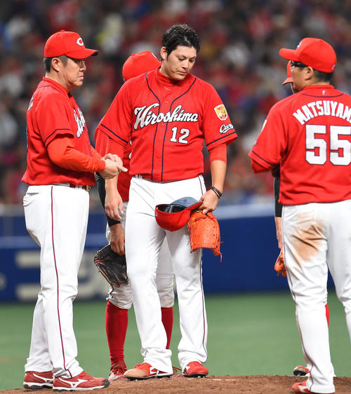 緒方監督総動員宣言