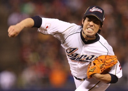 マエケンWBC辞退
