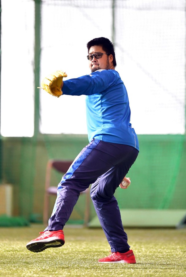 カープ中崎翔太_復帰は夏