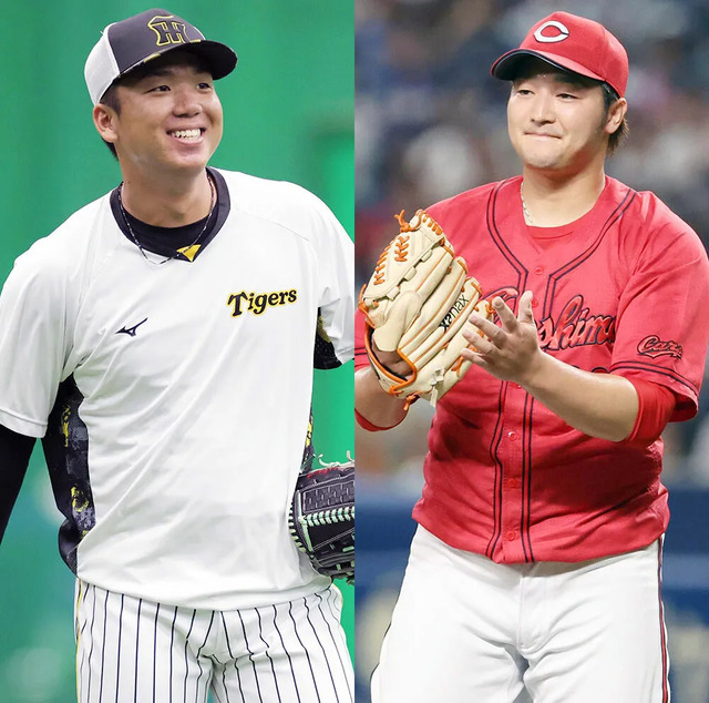 【カープ実況】中村貴浩5番！先発「床田寛樹vs村上頌樹（今季5度目）」【広島-阪神/甲子園】