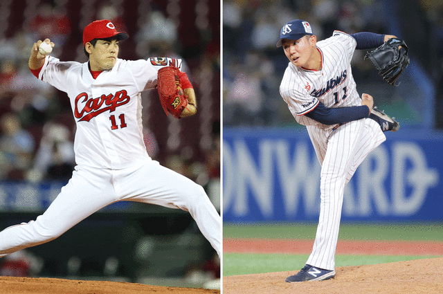 九里亜蓮奥川恭伸