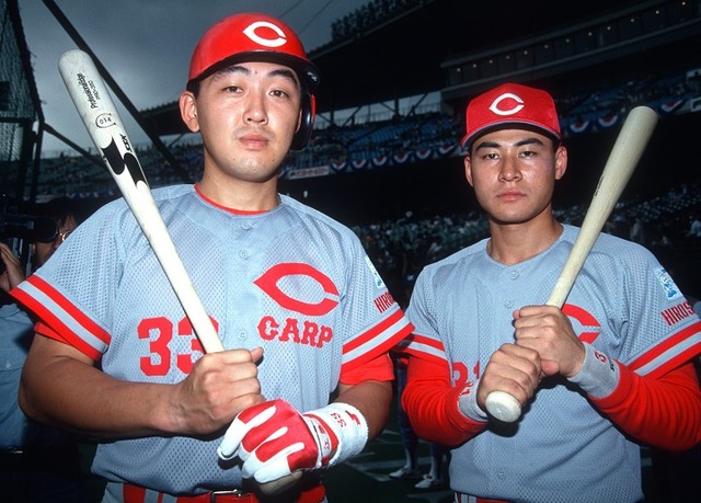 江藤智&前田智徳