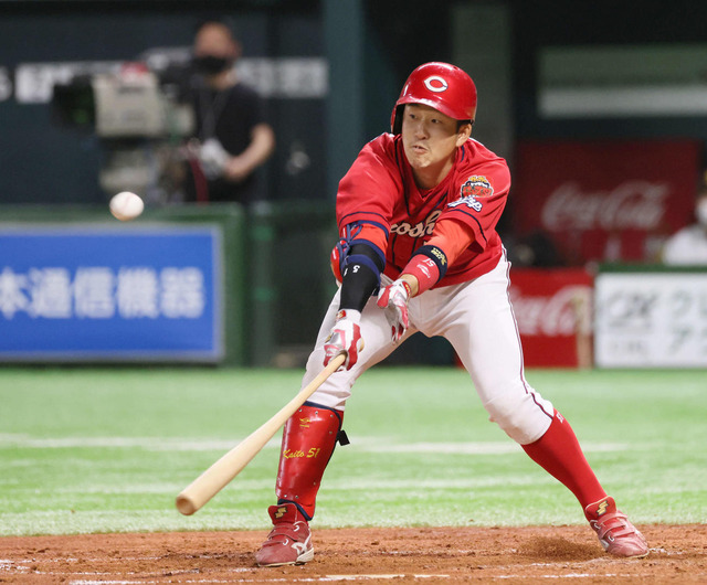 カープ小園海斗(21)、地味に覚醒しつつある