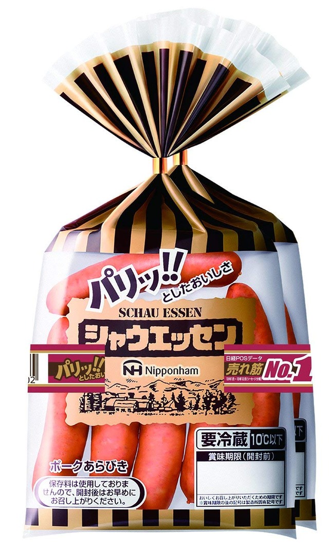 日本ハム_シャウエッセン