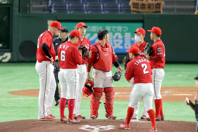 カープ5月20日に全員PCR検査へ