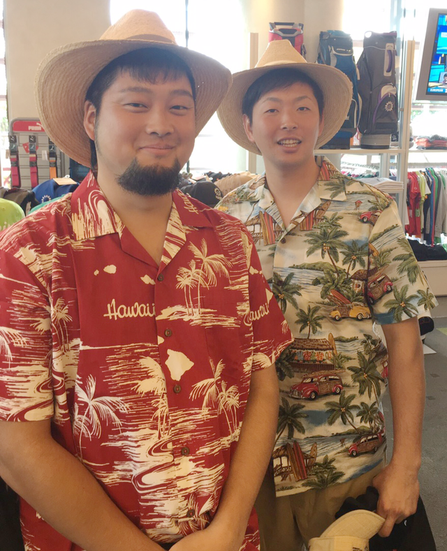 中崎翔太_アロハ