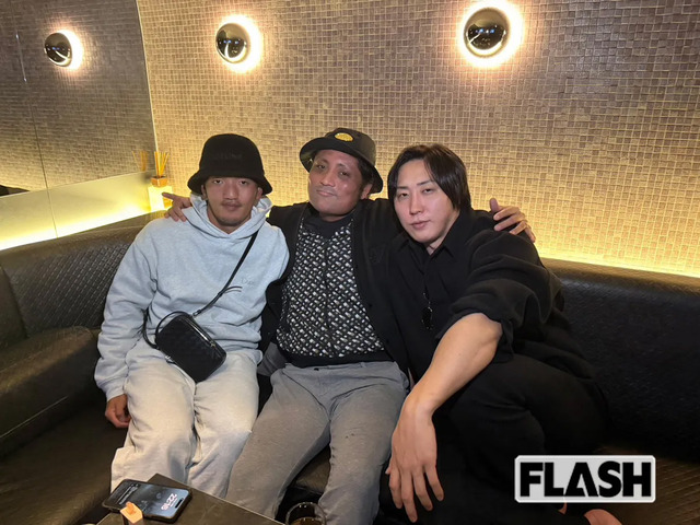 カープ矢野小園田村『ゾンタバ売人』と密接な交流あり。滝口涼介被告との写真公開_02