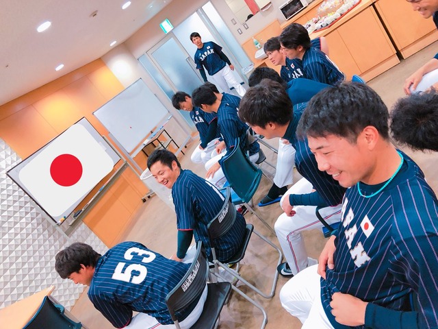 侍ジャパン山﨑康晃ツイッター (1)