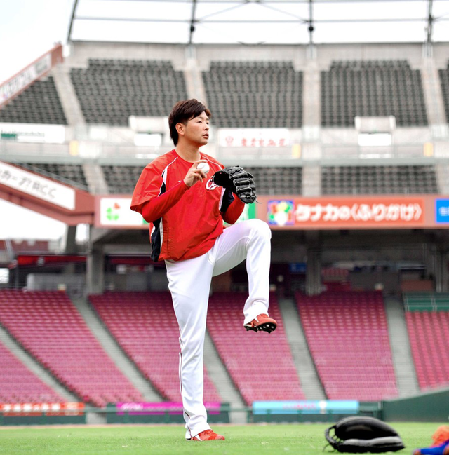大瀬良大地藤浪晋太郎ライン友達