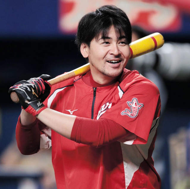 高木豊「カープ會澤翼がFAし巨人DeNA中日で争奪戦になる」　今オフのFA戦線を予想