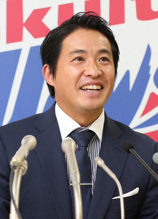 五十嵐亮太がカープファンに謝罪「ここまで躍進すると思いませんでした」