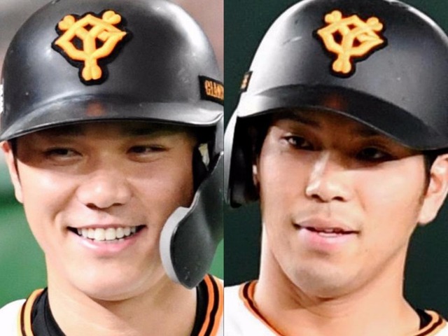 巨人坂本&大城コロナ陽性