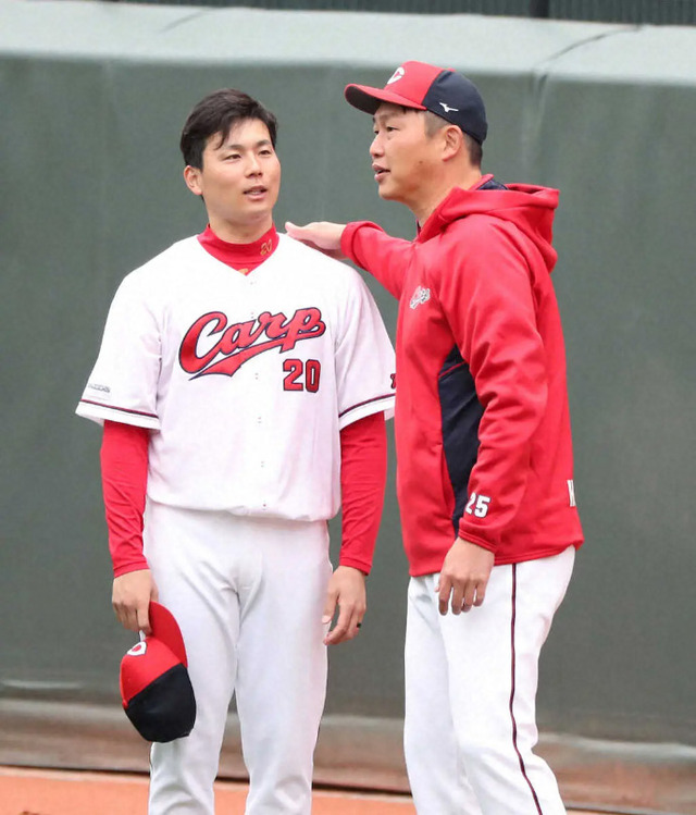 栗林良吏、カープ大野寮のルールを変えてしまうｗｗｗ