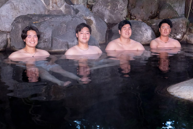 カープ湯布院キャンプ2023