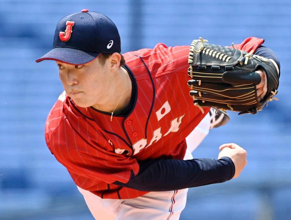 侍ジャパン 森下くん がトレンド入り イケメン投手に海外野球ファンも注目wwww 広島東洋カープアンテナ 侍ジャパン 森下くん がトレンド入り イケメン投手に海外野球ファンも注目wwww 広島東洋カープアンテナ