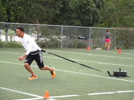 黒田博樹_ロス_自主トレ_01