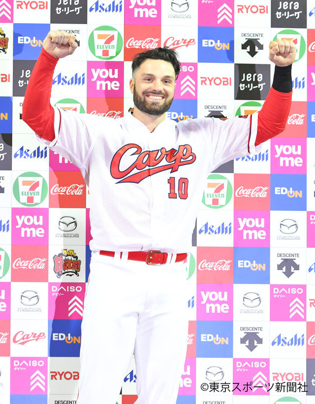 マクブルームヒーローインタビュー