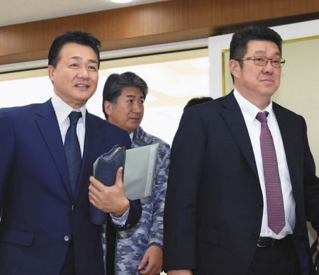 佐々岡与田「俺たちの簡単投手再生」