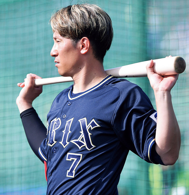 西川龍馬オリックス応援歌天