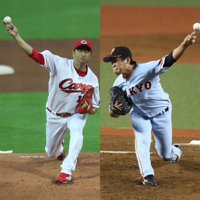 黒田博樹200勝田口