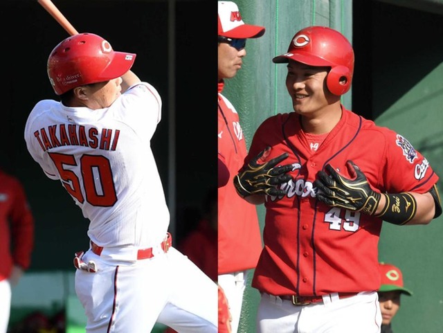 高橋大樹正隨優弥ライバル関係