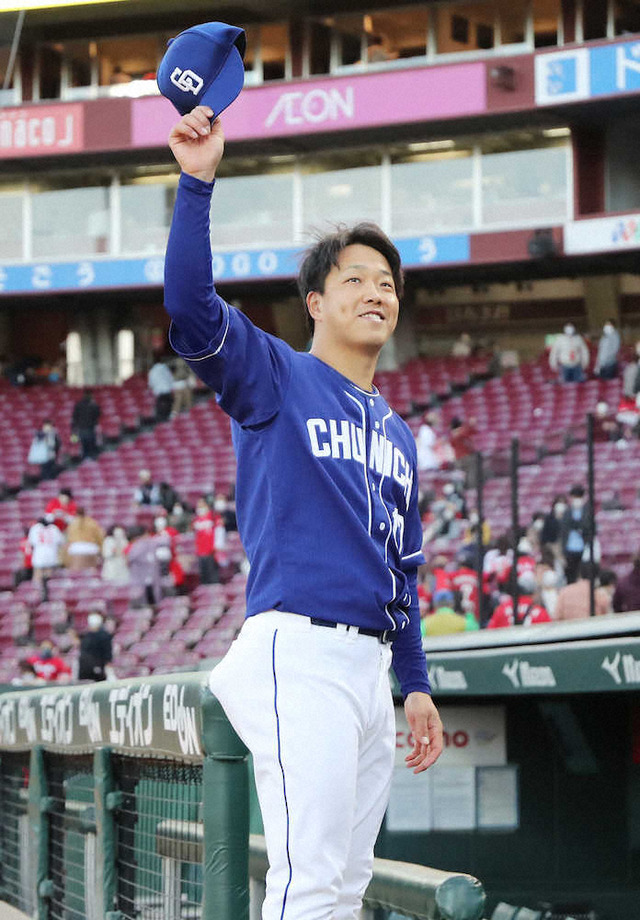 中日・柳「特別な存在」森下との明大対決