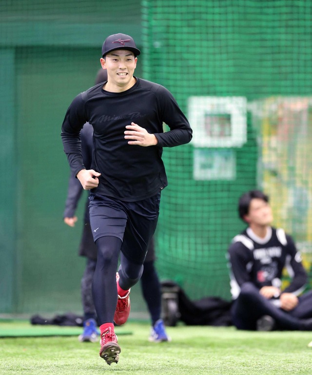 カープ常廣「西武今井さん」になる！直球シュート回転を肯定しクセ球武器に