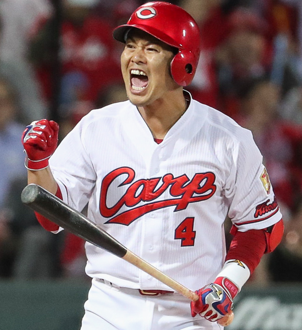 小窪哲也押し出し四球