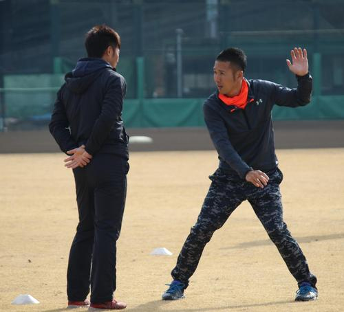 木村昇吾_クリケット日本代表選考会