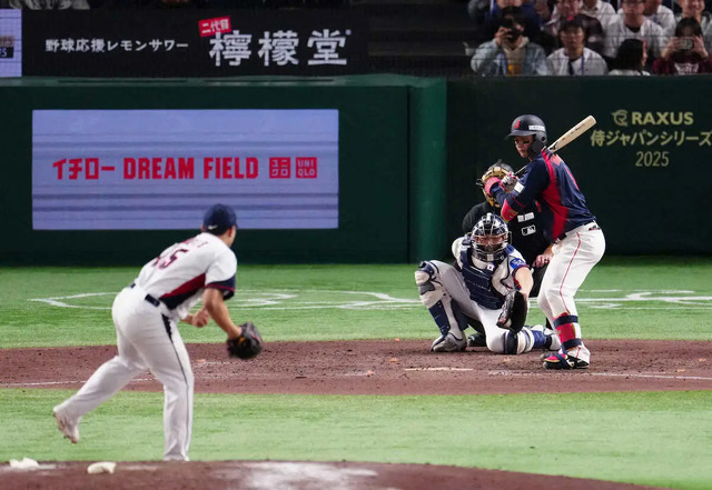 韓国が侍ジャパンに2戦23四死球で絶望「日本とのレベルの差を痛感」