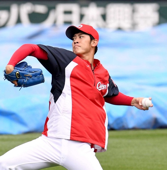 中村恭平阪神戦先発