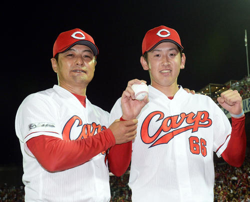 遠藤淳志セットアッパー昇格
