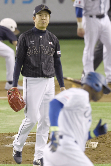 侍ジャパン欧州代表試合結果