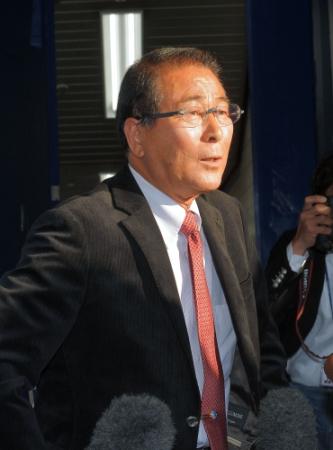 高田繁GM