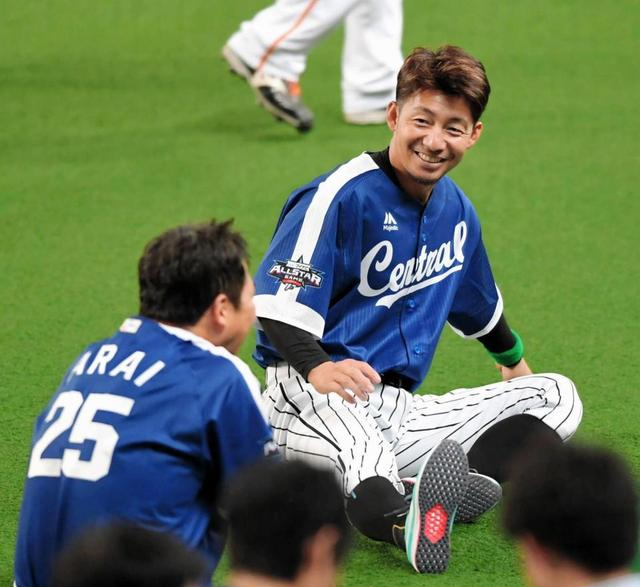 鳥谷新井貴浩2000本安打