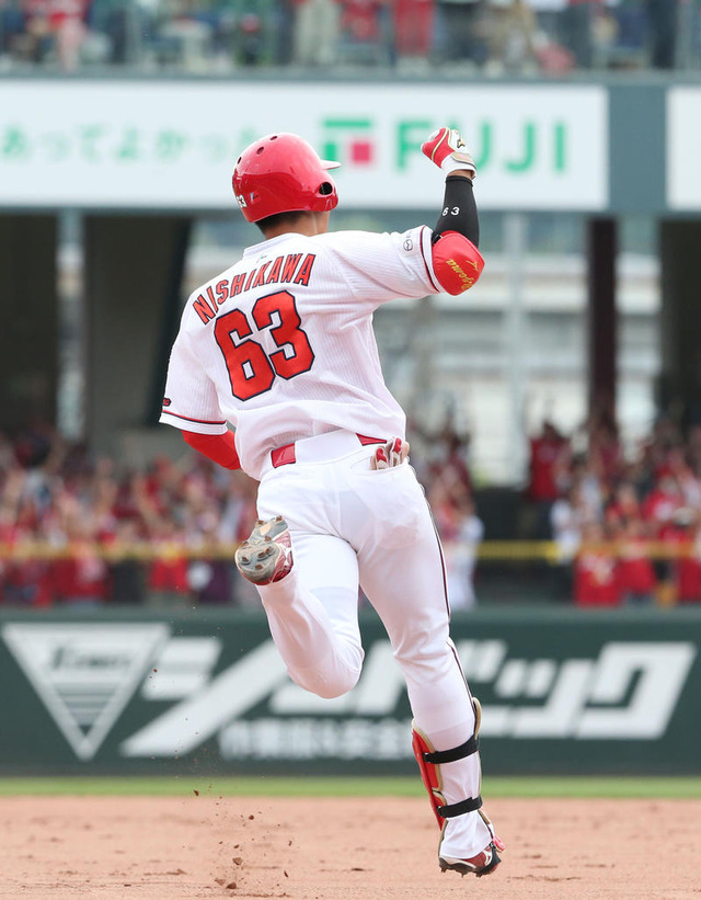 西川龍馬