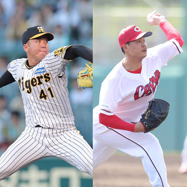 森翔平村上頌樹