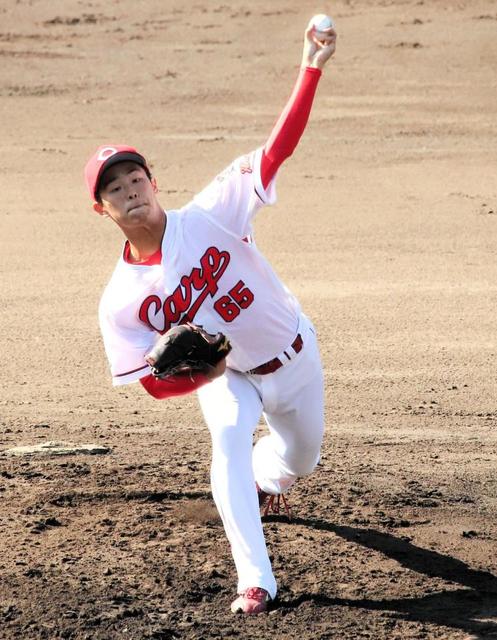カープ玉村昇悟