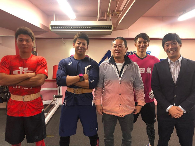 野間峻祥_大盛穂_広島カープセンターポジション争い