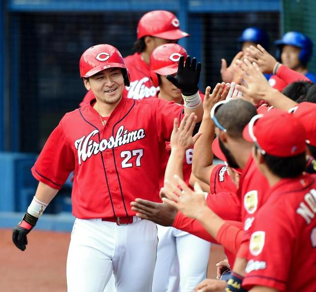 會澤翼6号3ラン