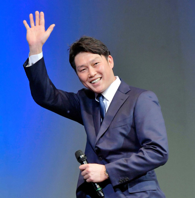 新井貴浩女性消防団員トークショー