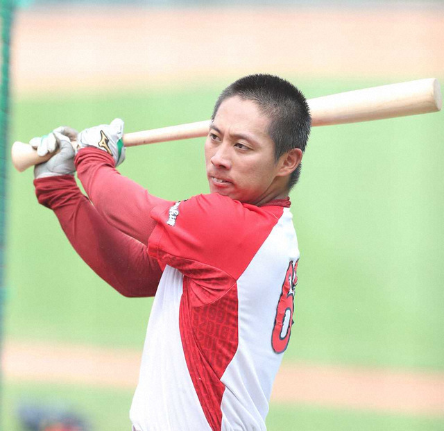 羽月隆太郎_1軍昇格