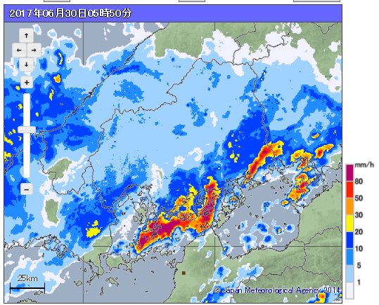 広島避難勧告 (3)
