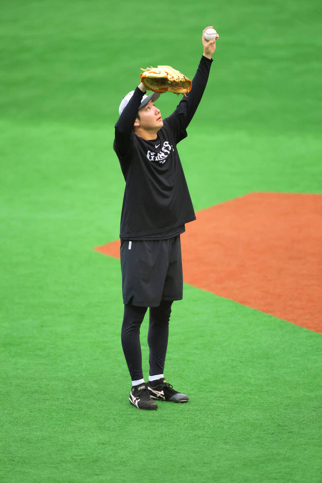 【巨人】竹丸和幸、中学３年生以来のマツダ凱旋登板へ