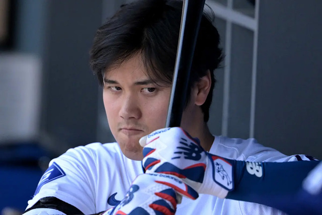 フジTV支局長が大谷を取材→警備員が羽交い絞め