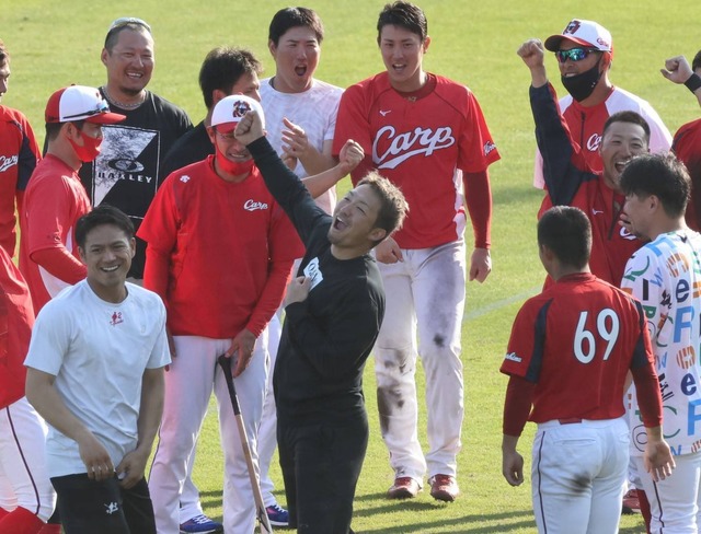 カープとかいう今年のセリーグのダークホース
