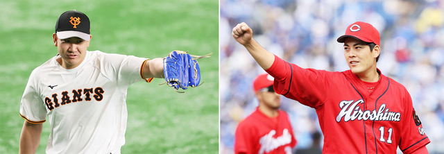 九里亜蓮菅野智之