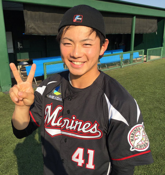 成田翔かわいい